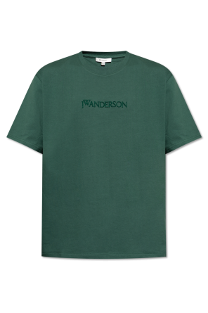 JW Anderson T-shirt with logo | Men's Clothing | Vitkac